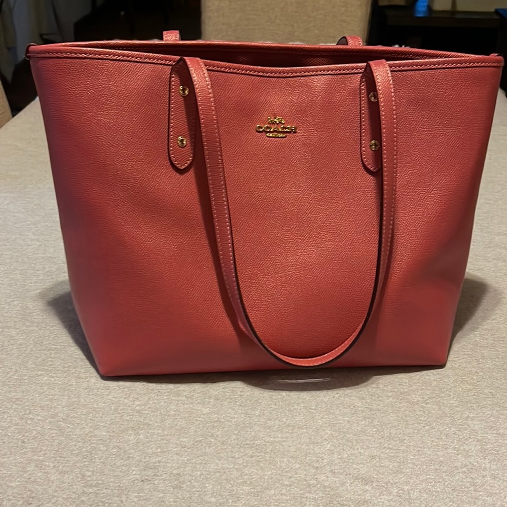 Beautiful coach purse!